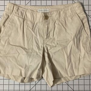 Banana Republic Women’s Size 0 Tan Shorts